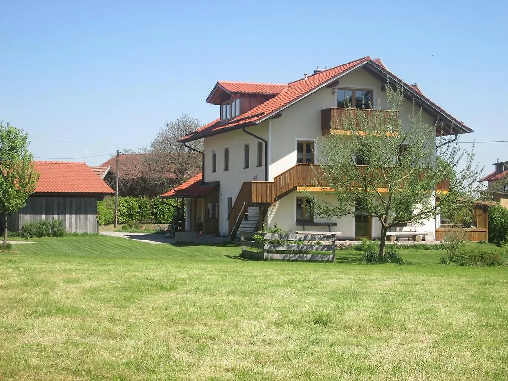 Ferienwohnung Rosalie Westerndorf Germany