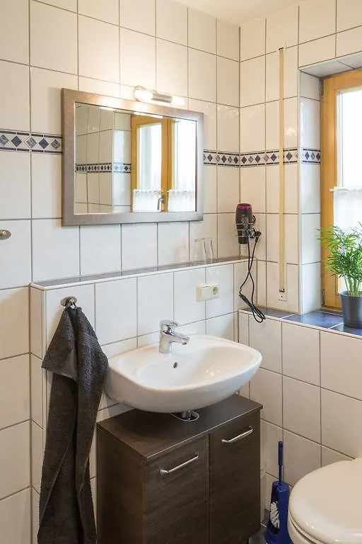 Ferienwohnung Rosalie Westerndorf Apartment